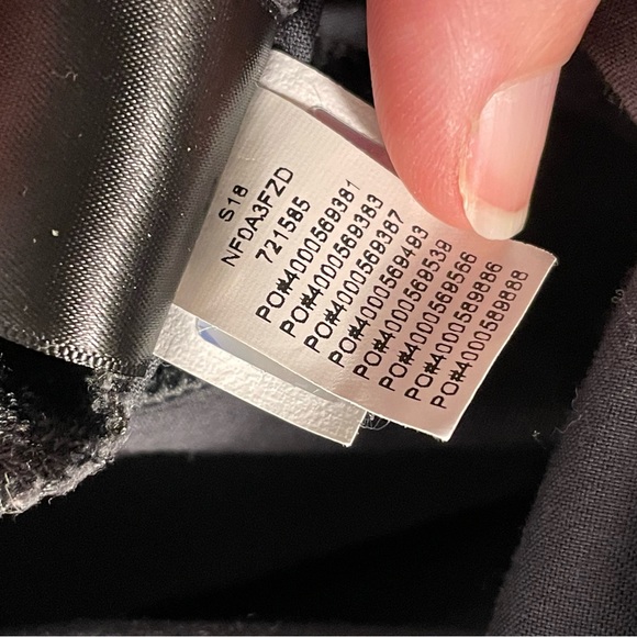 The North Face Men's Pants Dark Gray Pants Size 40 - Picture 15 of 15